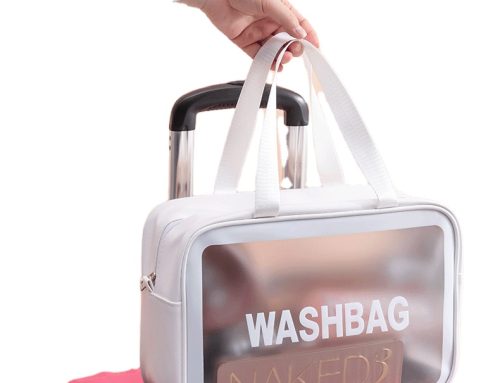 The printing technology of cosmetic bags