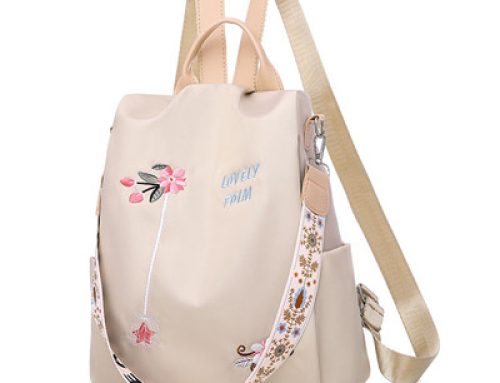 Fashion mini ladies designers women backpack