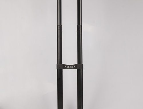 Newest Design Luggage Telescopic Handles