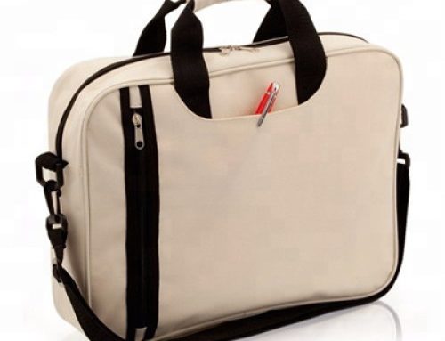 Wholesale men custom laptop briefcase